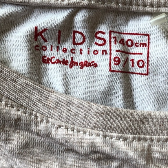 El Corte Inglés long sleeve 9/10 - Picture 3 of 5